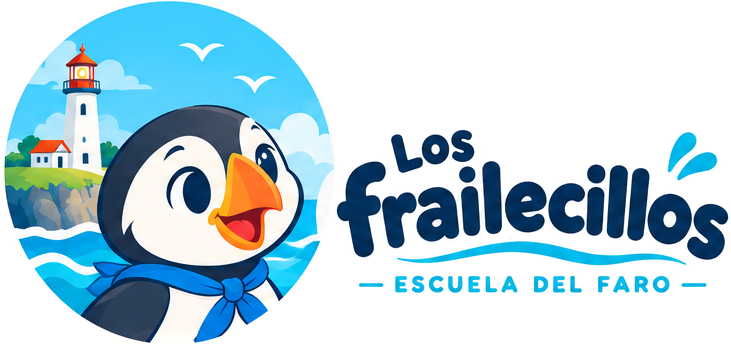 Los frailecillos, Escuela del Faro